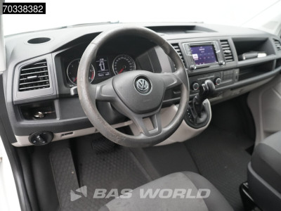 Volkswagen Transporter 150PK Automaat L2H2 Dubbele Cabine Airco Navi Camera Trekhaak Euro6 Hoog dak L2 Doka Mixto Airco Trekhaak foto 3