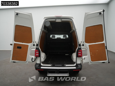 Volkswagen Transporter 150PK Automaat L2H2 Dubbele Cabine Airco Navi Camera Trekhaak Euro6 Hoog dak L2 Doka Mixto Airco Trekhaak foto 8