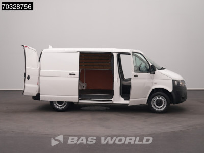 Volkswagen Transporter 86PK L1H1 Navi Airco APK 01-2027 Euro6 L1 Kompakt Airco Trekhaak 10