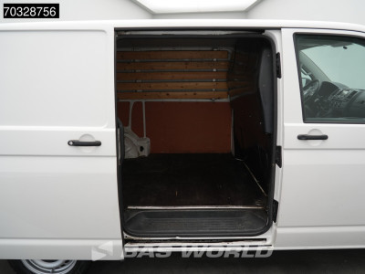Volkswagen Transporter 86PK L1H1 Navi Airco APK 01-2027 Euro6 L1 Kompakt Airco Trekhaak 11