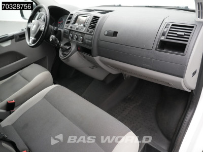 Volkswagen Transporter 86PK L1H1 Navi Airco APK 01-2027 Euro6 L1 Kompakt Airco Trekhaak 12