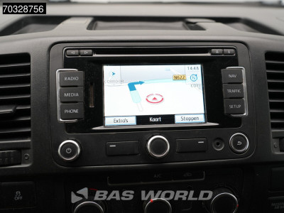 Volkswagen Transporter 86PK L1H1 Navi Airco APK 01-2027 Euro6 L1 Kompakt Airco Trekhaak 14