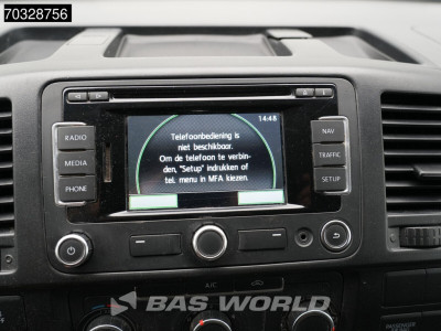 Volkswagen Transporter 86PK L1H1 Navi Airco APK 01-2027 Euro6 L1 Kompakt Airco Trekhaak 15