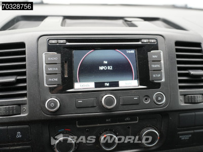 Volkswagen Transporter 86PK L1H1 Navi Airco APK 01-2027 Euro6 L1 Kompakt Airco Trekhaak 16