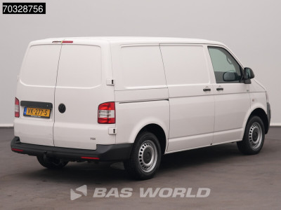 Volkswagen Transporter 86PK L1H1 Navi Airco APK 01-2027 Euro6 L1 Kompakt Airco Trekhaak 2
