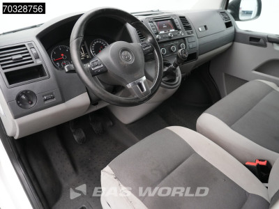 Volkswagen Transporter 86PK L1H1 Navi Airco APK 01-2027 Euro6 L1 Kompakt Airco Trekhaak 3