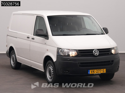 Volkswagen Transporter 86PK L1H1 Navi Airco APK 01-2027 Euro6 L1 Kompakt Airco Trekhaak 5