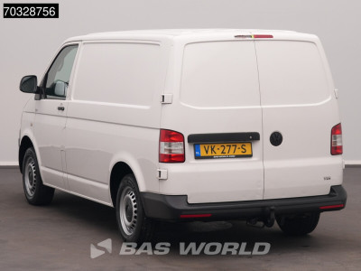 Volkswagen Transporter 86PK L1H1 Navi Airco APK 01-2027 Euro6 L1 Kompakt Airco Trekhaak 6