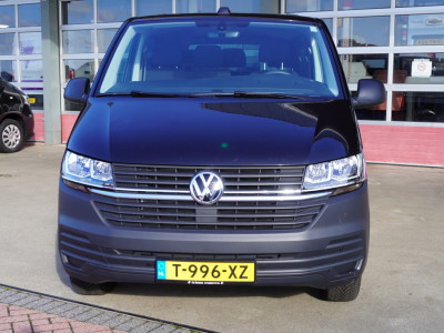 Volkswagen Transporter Kombi 2.0 TDI  150PK L2H1 9 Persoons nr. V120 | Airco | Cruise | Navi | trekhaak foto 10