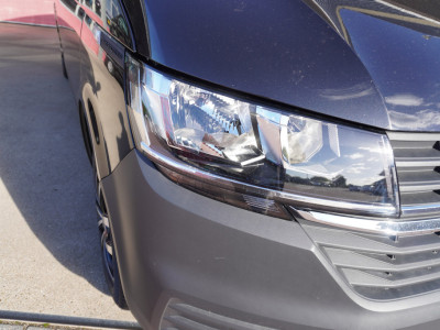 Volkswagen Transporter Kombi 2.0 TDI  150PK L2H1 9 Persoons nr. V120 | Airco | Cruise | Navi | trekhaak foto 11