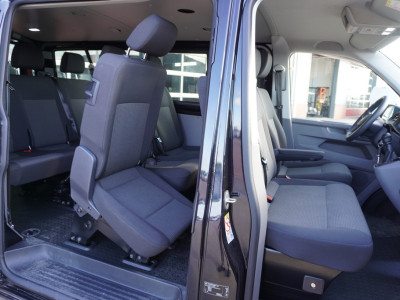 Volkswagen Transporter Kombi 2.0 TDI  150PK L2H1 9 Persoons nr. V120 | Airco | Cruise | Navi | trekhaak foto 14