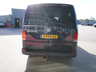 Volkswagen Transporter Kombi 2.0 TDI  150PK L2H1 9 Persoons nr. V120 | Airco | Cruise | Navi | trekhaak foto 6