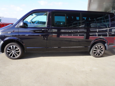 Volkswagen Transporter Kombi 2.0 TDI  150PK L2H1 9 Persoons nr. V120 | Airco | Cruise | Navi | trekhaak foto 8