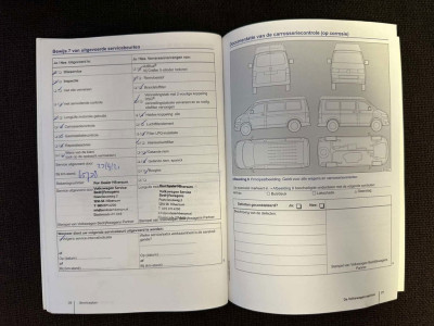 Volkswagen Transporter Kombi 2.0 TDI L1H1 9 PERSOONS AUTOMAAT MARGE 140 PK! 14