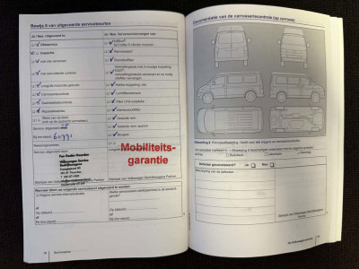 Volkswagen Transporter Kombi 2.0 TDI L1H1 9 PERSOONS AUTOMAAT MARGE 140 PK! 15