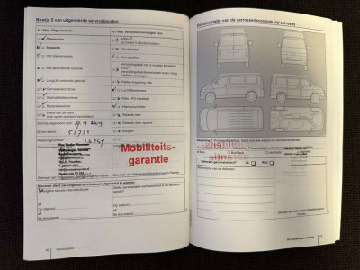 Volkswagen Transporter Kombi 2.0 TDI L1H1 9 PERSOONS AUTOMAAT MARGE 140 PK! 16