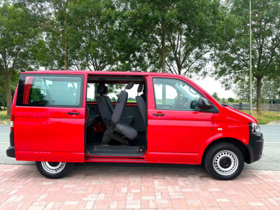 Volkswagen Transporter Kombi 2.0 TDI L1H1 9 PERSOONS AUTOMAAT MARGE 140 PK! 2