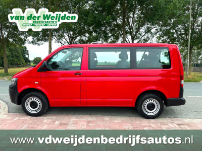 Volkswagen Transporter Kombi 2.0 TDI L1H1 9 PERSOONS AUTOMAAT MARGE 140 PK! 3