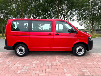Volkswagen Transporter Kombi 2.0 TDI L1H1 9 PERSOONS AUTOMAAT MARGE 140 PK! 4