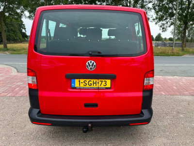 Volkswagen Transporter Kombi 2.0 TDI L1H1 9 PERSOONS AUTOMAAT MARGE 140 PK! 6