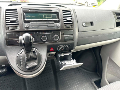 Volkswagen Transporter Kombi 2.0 TDI L1H1 9 PERSOONS AUTOMAAT MARGE 140 PK! 8