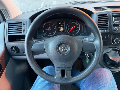 Volkswagen Transporter Kombi 2.0 TDI L1H1 BM Trendline foto 13