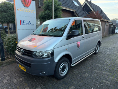 Volkswagen Transporter Kombi 2.0 TDI L1H1 BM Trendline foto 2