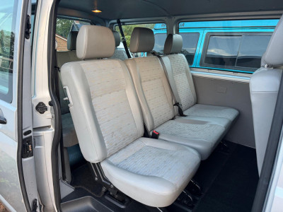 Volkswagen Transporter Kombi 2.0 TDI L1H1 BM Trendline foto 21