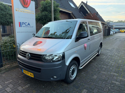 Volkswagen Transporter Kombi 2.0 TDI L1H1 BM Trendline foto 3