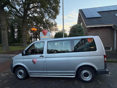 Volkswagen Transporter Kombi 2.0 TDI L1H1 BM Trendline foto 4