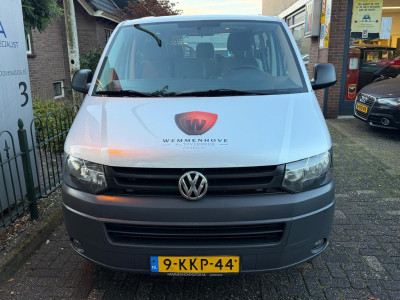 Volkswagen Transporter Kombi 2.0 TDI L1H1 BM Trendline foto 5