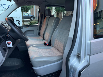 Volkswagen Transporter Kombi 2.0 TDI L1H1 BM Trendline foto 9