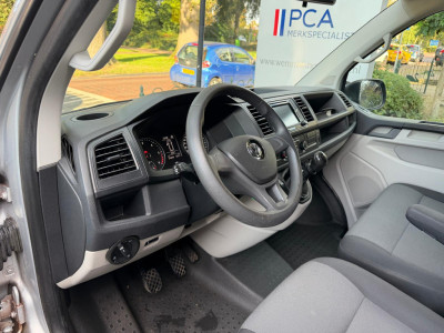 Volkswagen Transporter Kombi 2.0 TDI L1H1 Comfortline foto 10
