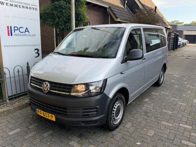 Volkswagen Transporter Kombi 2.0 TDI L1H1 Comfortline foto 2