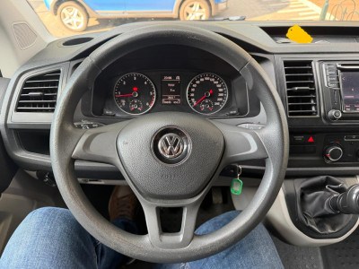 Volkswagen Transporter Kombi 2.0 TDI L1H1 Comfortline foto 20
