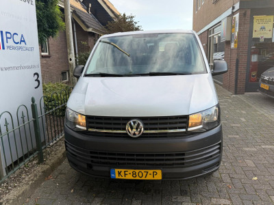 Volkswagen Transporter Kombi 2.0 TDI L1H1 Comfortline foto 3