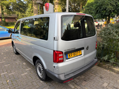 Volkswagen Transporter Kombi 2.0 TDI L1H1 Comfortline foto 5