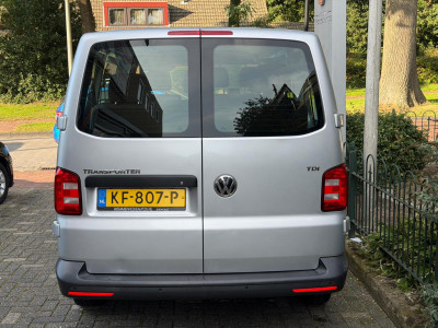 Volkswagen Transporter Kombi 2.0 TDI L1H1 Comfortline foto 6