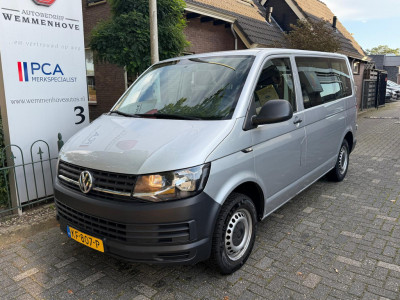 Volkswagen Transporter Kombi 2.0 TDI L1H1 Comfortline foto 7