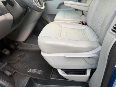 Volkswagen Transporter Kombi 2.0 TDI L2H1 Trendline foto 11