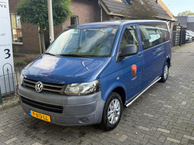 Volkswagen Transporter Kombi 2.0 TDI L2H1 Trendline foto 2