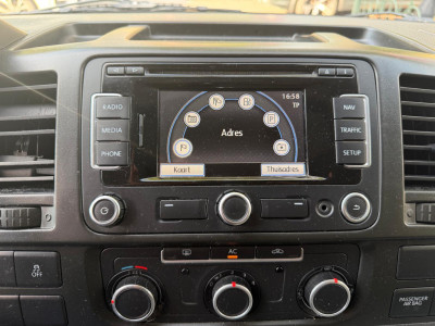Volkswagen Transporter Kombi 2.0 TDI L2H1 Trendline foto 20