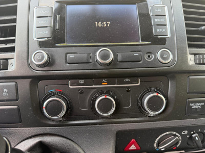 Volkswagen Transporter Kombi 2.0 TDI L2H1 Trendline foto 21
