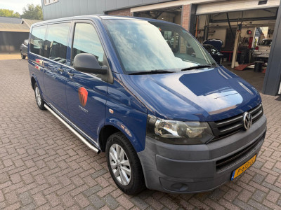 Volkswagen Transporter Kombi 2.0 TDI L2H1 Trendline foto 4