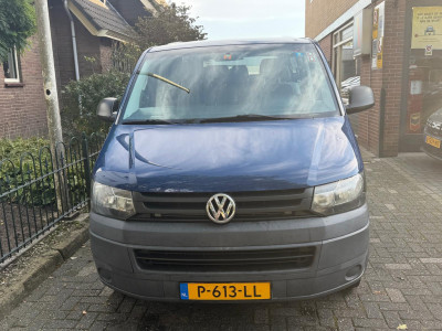 Volkswagen Transporter Kombi 2.0 TDI L2H1 Trendline foto 5