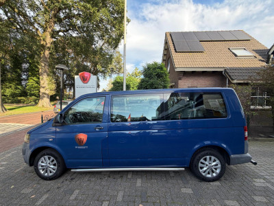 Volkswagen Transporter Kombi 2.0 TDI L2H1 Trendline foto 6