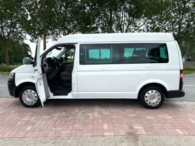 Volkswagen Transporter Kombi 2.0 TDI L2H2 AUTOMAAT MARGE 9 PERSOONS 11