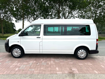 Volkswagen Transporter Kombi 2.0 TDI L2H2 AUTOMAAT MARGE 9 PERSOONS 2
