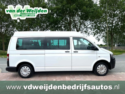 Volkswagen Transporter Kombi 2.0 TDI L2H2 AUTOMAAT MARGE 9 PERSOONS 3