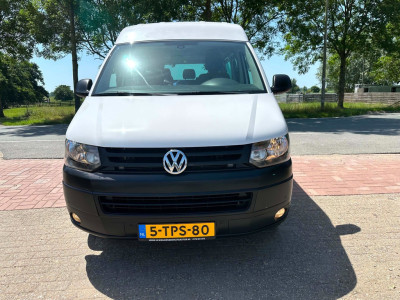 Volkswagen Transporter Kombi 2.0 TDI L2H2 AUTOMAAT MARGE 9 PERSOONS 4